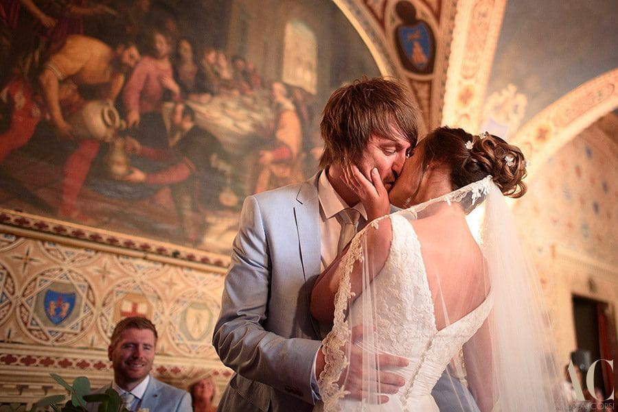Comune di Volterra Wedding