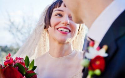 Vintage Winter Wedding in Tuscany