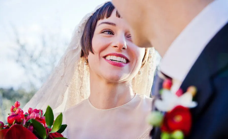 vintage wedding in Tuscany Girolami Cohen Rosapaola Lucibelli Photography Christmas Wedding