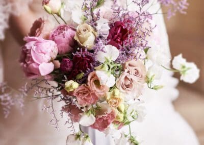 Flowers bouquet picture by Studio Bonon Flowers Bertini