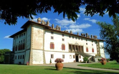 Villa Medici – Your Fabulous Wedding in Tuscany – Florence Wedding