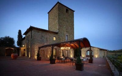 Villa Romance, Wedding with a View in Chianti – Tuscany