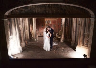 Wedding in a castle Studio Bonon