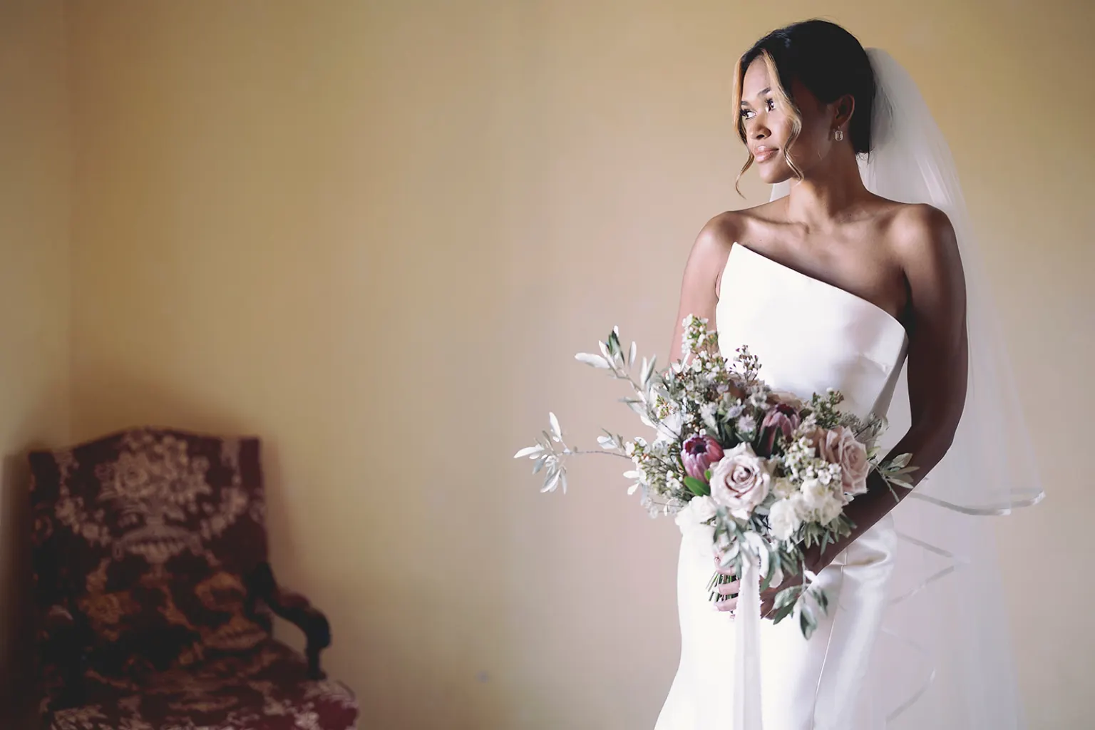 The photos you will Wedding photo at a palace in Volterra