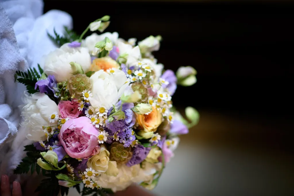 The details colorful bouquet tuscany ph corsi