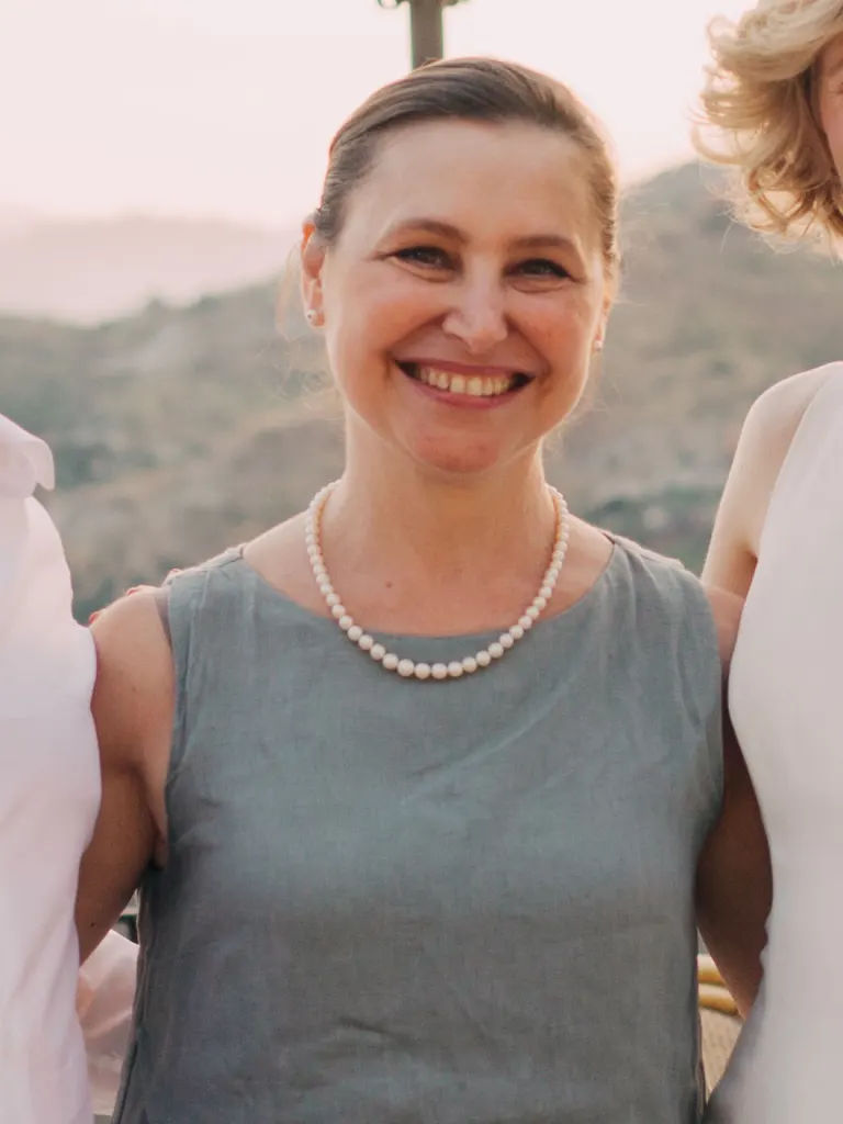 Loredana, wedding planner and celebrant in Sicily