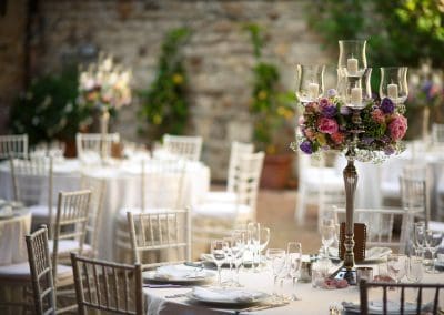 wedding Tuscany castello Il Palagio corsi