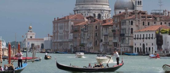 Wedding in Venice