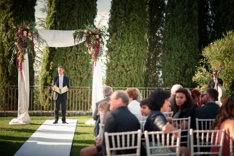 Wedding in Tuscany - ceremonies
