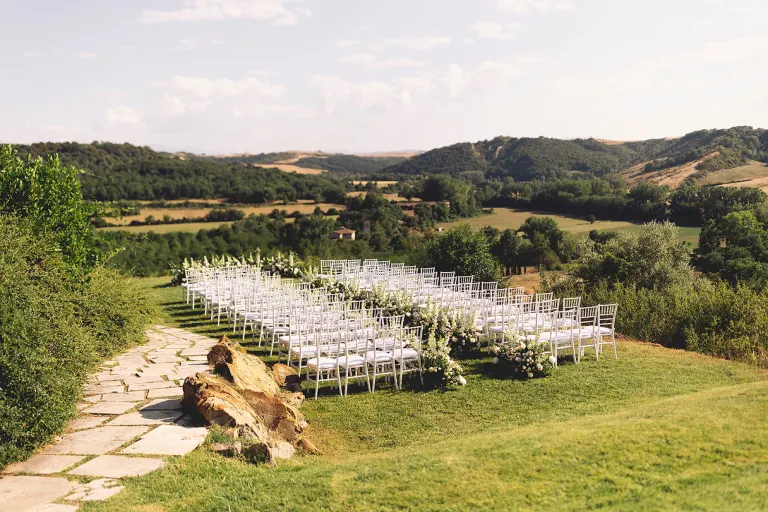 Wedding in Tuscany - ceremonies