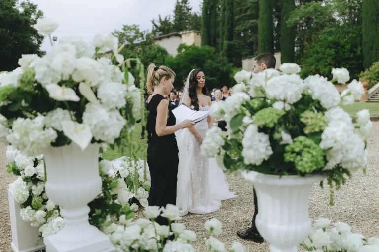 Wedding in Tuscany - ceremonies