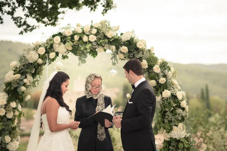 Wedding in Tuscany - ceremonies