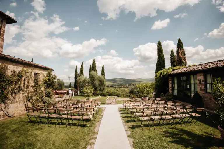 Wedding in Tuscany - ceremonies