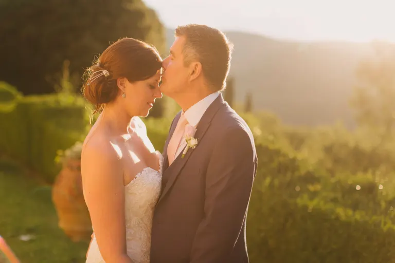 Wedding in Tuscany - couples