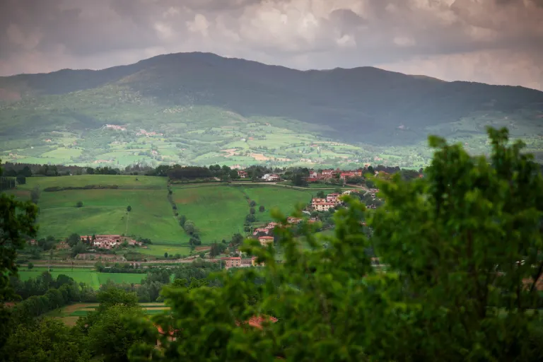 Wedding in Tuscany - places