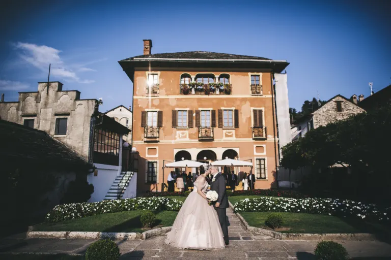 Wedding in Tuscany - places