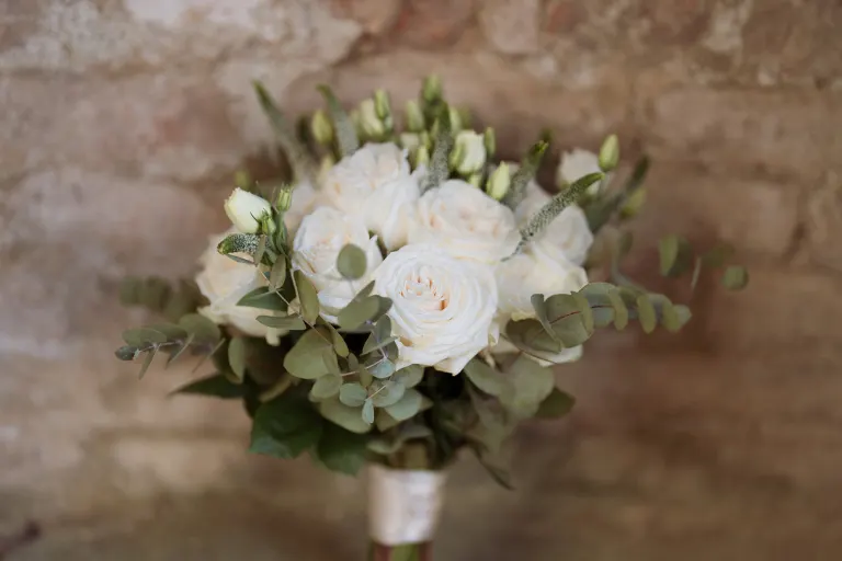 Wedding in Tuscany - tables